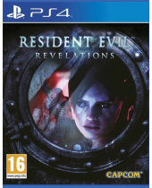 Resident Evil - Revelations (PS4)