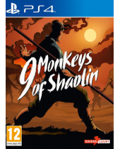 9 Monkeys of Shaolin (PS4)