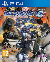 Earth Defense Force 4.1 - The Shadow of New Despair (PS4)