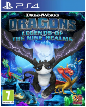 Dragons - Legends of The Nine Realms (PS4)