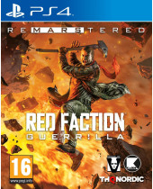 Red Faction - Guerrilla Re-Mars-tered (PS4)