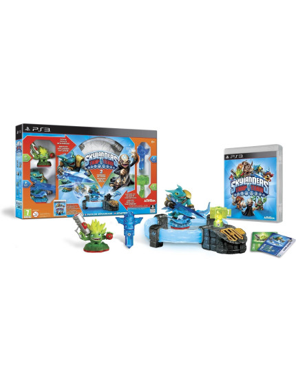 Skylanders Trap Team Starter Pack (PS3) obrázok 1