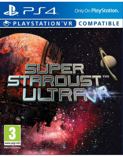 Super Stardust Ultra VR (PS4) obrázok 1