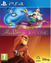 Disney Classic Games - Aladdin and The Lion King (PS4)