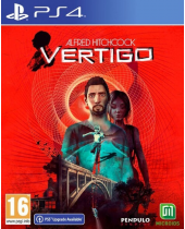 Alfred Hitchcock - Vertigo - Limited Edition (PS4)