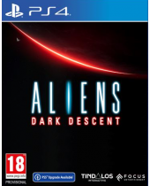 Aliens - Dark Descent (PS4)