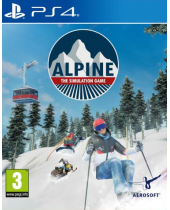 Alpine the Simulation Game (PS4)