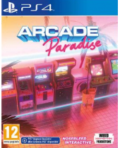 Arcade Paradise (PS4)