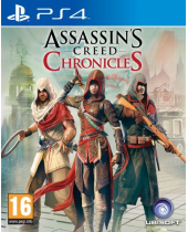 Assassins Creed Chronicles (PS4)