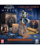 Assassins Creed - Mirage (Deluxe Edition + Collectors Case) (PS5)