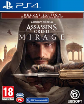 Assassins Creed - Mirage (Deluxe Edition) (PS4)