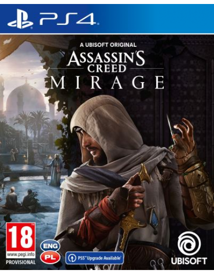 Assassins Creed - Mirage (PS4) obrázok 1