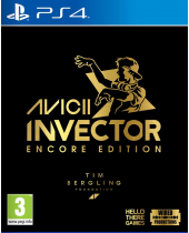 AVICII Invector (Encore Edition) (PS4)