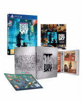 Beyond a Steel Sky - Steelbook Edition (PS4)