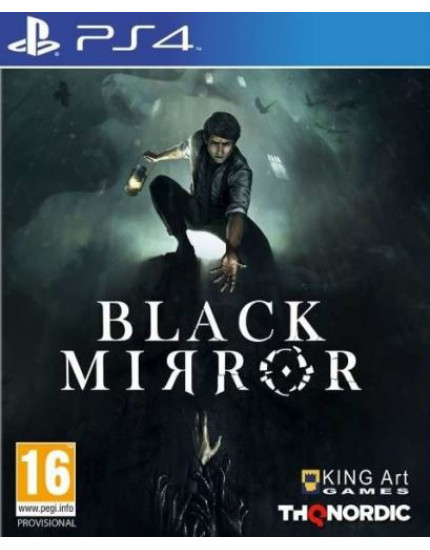 Black Mirror (PS4) obrázok 1