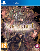 Brigandine - The Legend of Runersia (PS4)