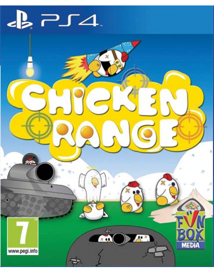 Chicken Range (PS4) obrázok 1