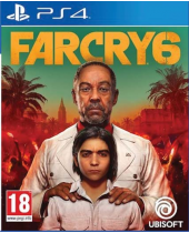 Far Cry 6 (PS4)