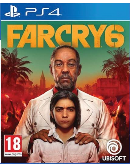 Far Cry 6 (PS4) obrázok 1