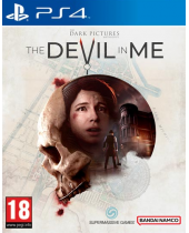 Dark Pictures Anthology - The Devil in Me (PS4)