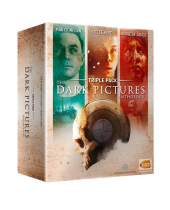 Dark Pictures Anthology (Triple Pack) (Xbox One/XSX)