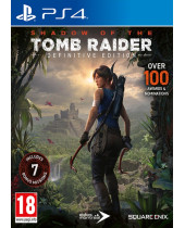 Shadow of the Tomb Raider (Definitive Edition) (PS4)