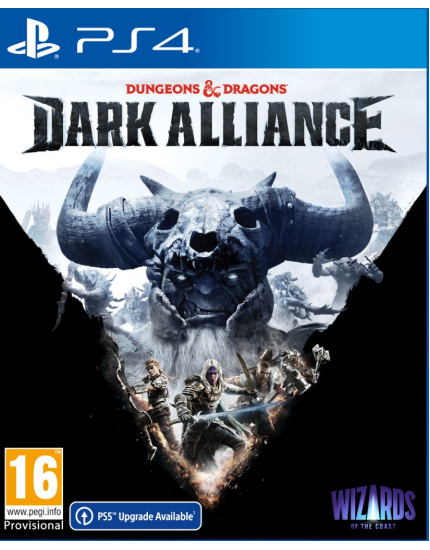 Dungeons and Dragons - Dark Alliance (Steelbook Edition) (PS4) obrázok 1