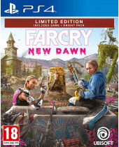 Far Cry - New Dawn (Limited Edition) UK (PS4)