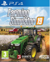 Farming Simulator 19 EN (PS4)