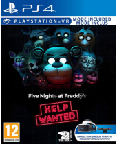 Five Nights at Freddys - Help Wanted VR (PS4)