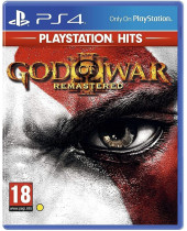 God of War 3 (Remastered Edition) (PS4)