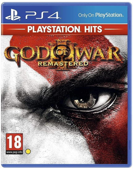 God of War 3 (Remastered Edition) (PS4) obrázok 1