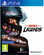 Grid Legends (PS4)