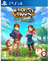 Harvest Moon - The Winds Of Anthos (PS4)