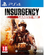 Insurgency - Sandstorm (PS4)