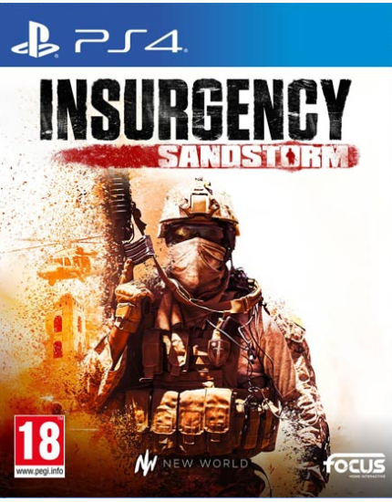 Insurgency - Sandstorm (PS4) obrázok 1