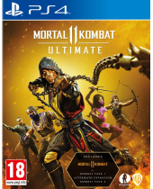 Mortal Kombat 11 - Ultimate (PS4)