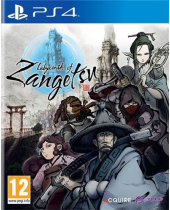 Labyrinth of Zangetsu (PS4)