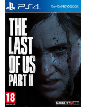 The Last of Us - Part 2 CZ (PS4)