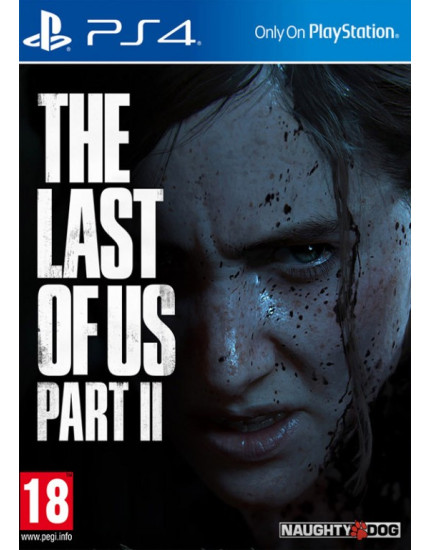 The Last of Us - Part 2 CZ (PS4) obrázok 1
