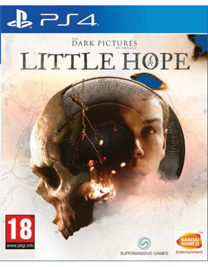 Dark Pictures Anthology - Little Hope (PS4) obrázok 1