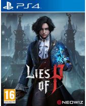 Lies of P (PS4)