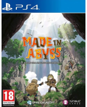 Made in Abyss - Binary Star Falling into Darkness (PS4)