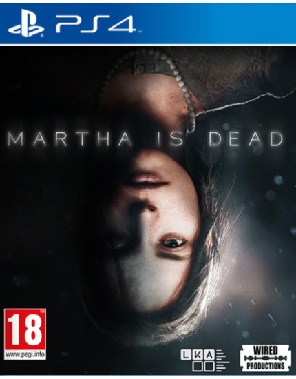 Martha is Dead (PS4) obrázok 1