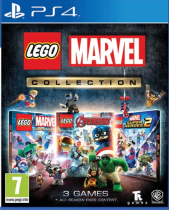 LEGO Marvel Collection (PS4)