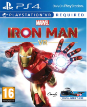 Marvels Iron Man VR (PS4)