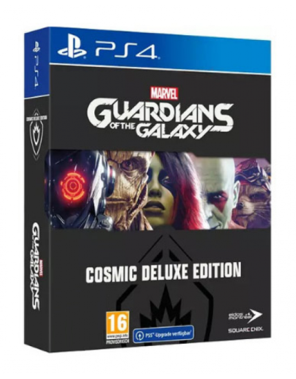 Marvels Guardians of the Galaxy (Cosmic Deluxe Edition) (PS4) obrázok 1