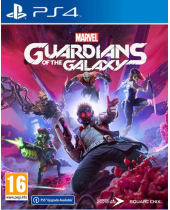 Marvels Guardians of the Galaxy (PS4)