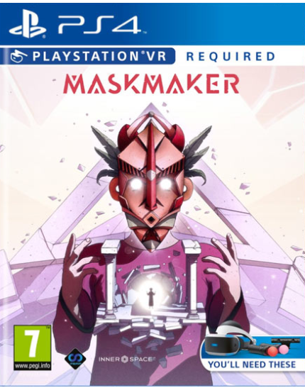 Mask Maker VR (PS4) obrázok 1