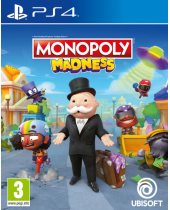 Monopoly Madness (PS4)